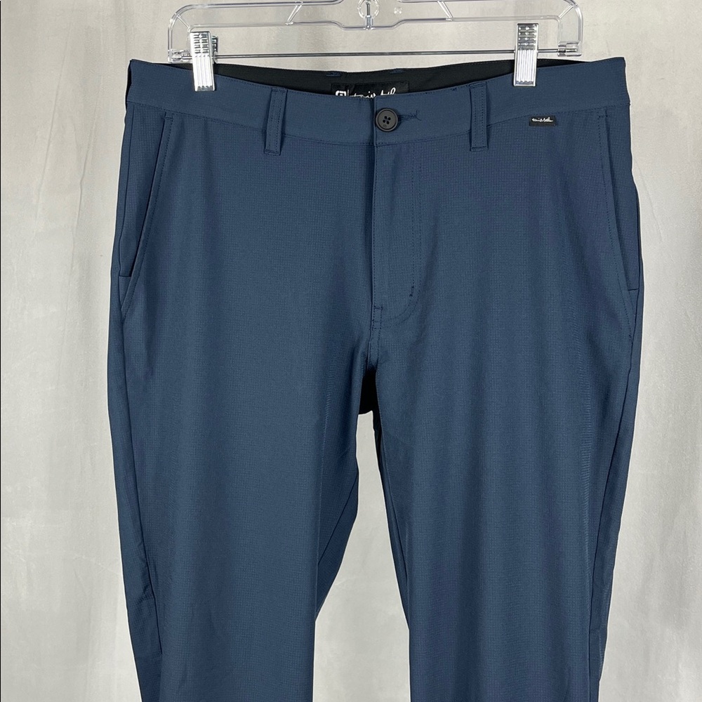 Travis Mathew Right On Time Golf‎ Pants 2020 in 4Navy. - Picture 6 of 11